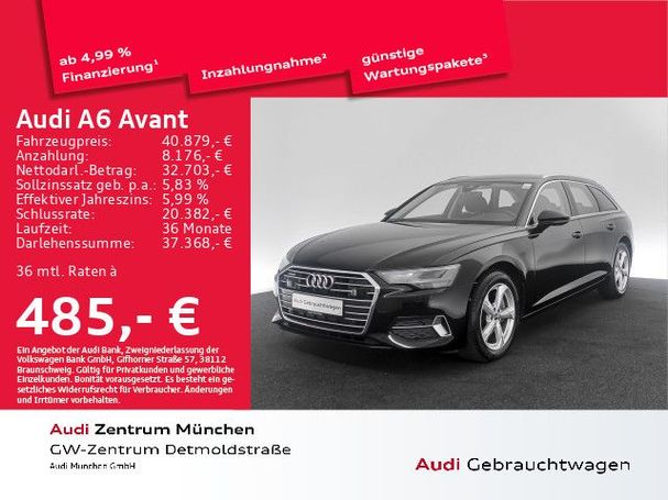 Audi A6 45 TFSI S tronic Avant 195 kW image number 3