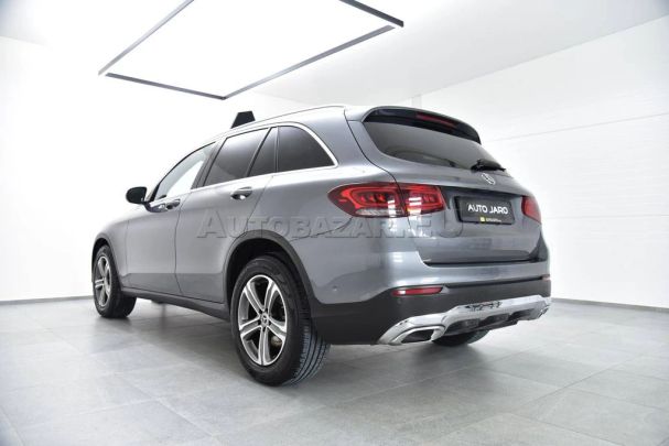 Mercedes-Benz GLC 220 d 4Matic 9G-Tronic 143 kW image number 10