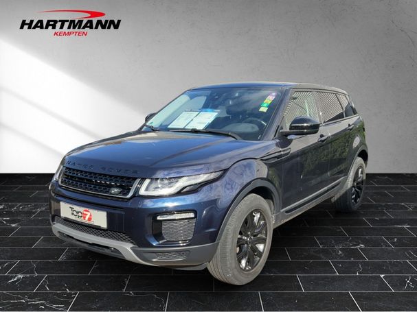 Land Rover Range Rover Evoque SE 132 kW image number 1