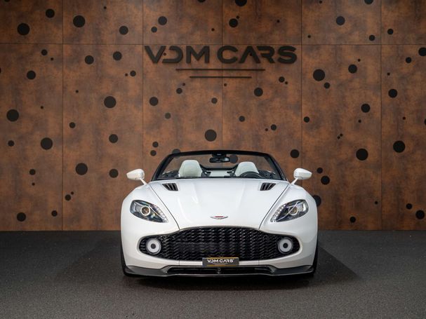 Aston Martin Vanquish Volante 444 kW image number 2