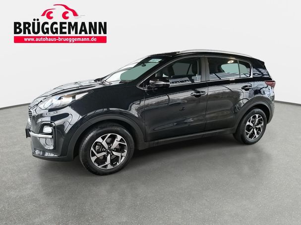 Kia Sportage 1.6 T-GDi DCT VISION 130 kW image number 1