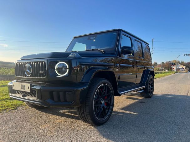 Mercedes-Benz G 63 AMG 430 kW image number 1