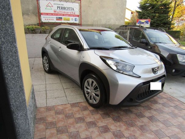 Toyota Aygo X 1.0 53 kW image number 1