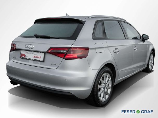 Audi A3 1.4 TFSI 90 kW image number 2