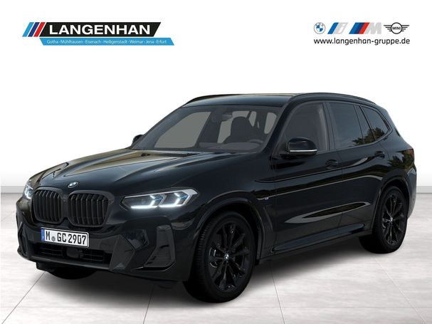 BMW X3 xDrive20d M Sport 140 kW image number 1