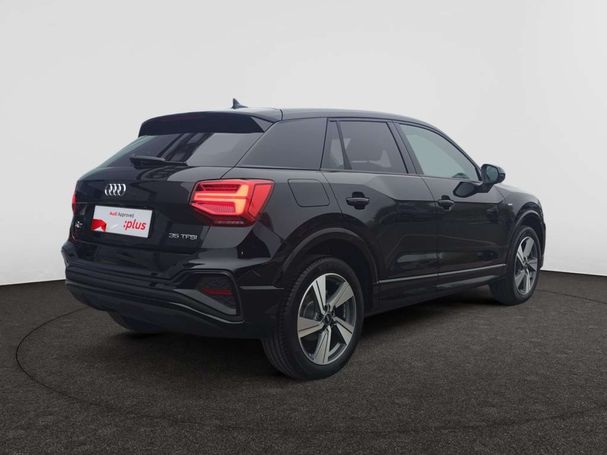 Audi Q2 35 TFSI S-line Business 110 kW image number 2