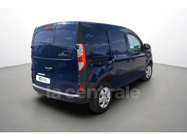 Renault Kangoo BLUE dCi 95 70 kW image number 21