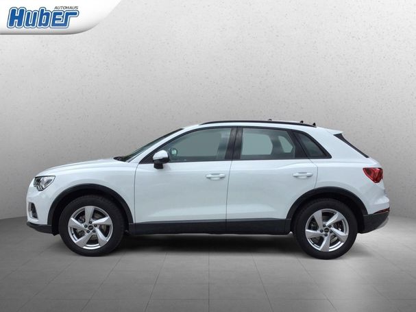 Audi Q3 35 TDI S tronic Advanced 110 kW image number 5