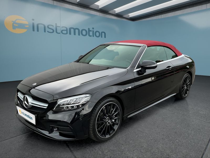 Mercedes-Benz C 43 AMG