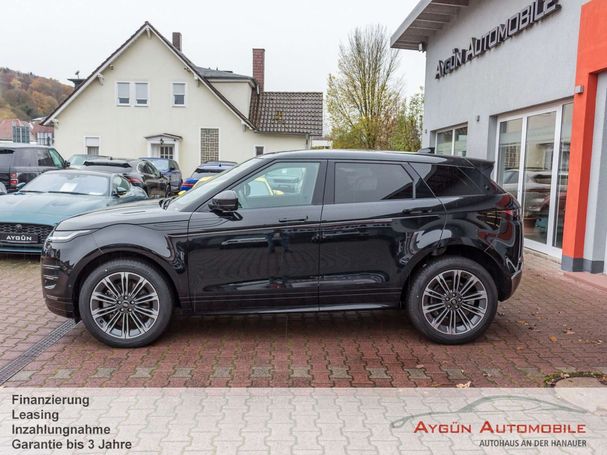 Land Rover Range Rover Evoque D200 AWD 150 kW image number 7