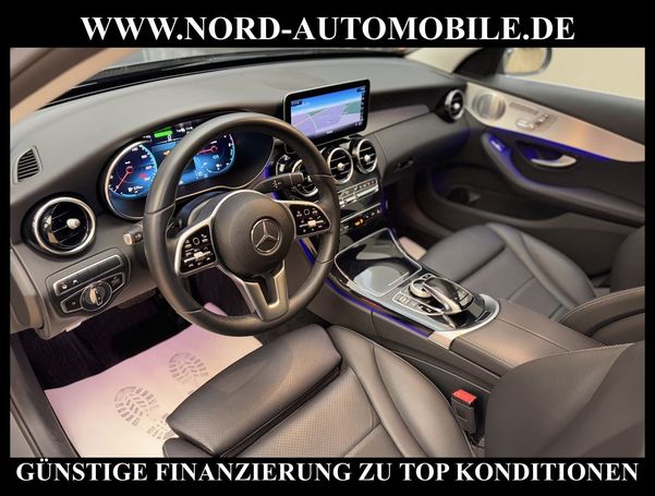 Mercedes-Benz C 300 de T Avantgarde 225 kW image number 13