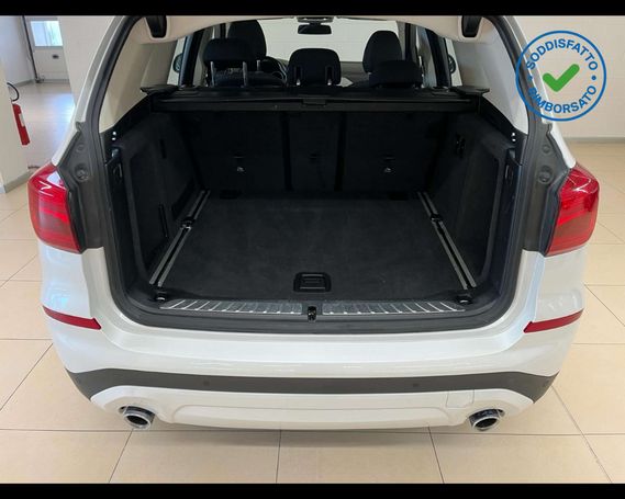 BMW X3 xDrive20d Advantage 140 kW image number 21