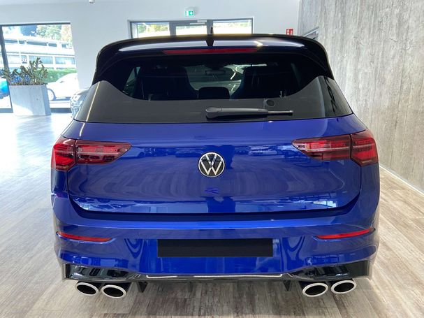 Volkswagen Golf R 20 Years 4Motion DSG 245 kW image number 5