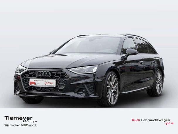 Audi A4 40 TFSI S-line 150 kW image number 2