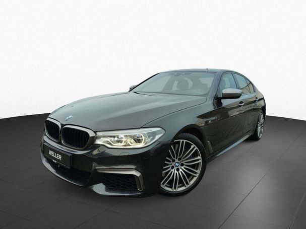 BMW 550i xDrive 340 kW image number 1