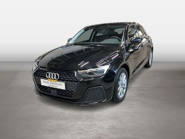 Audi A1 30 TFSI S tronic Sportback 85 kW image number 1