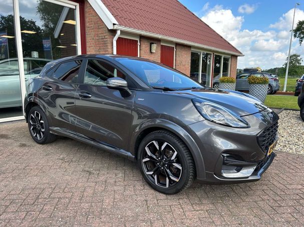 Ford Puma 1.0 EcoBoost ST-Line X 92 kW image number 4