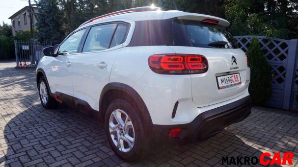 Citroen C5 Aircross BlueHDi 96 kW image number 4