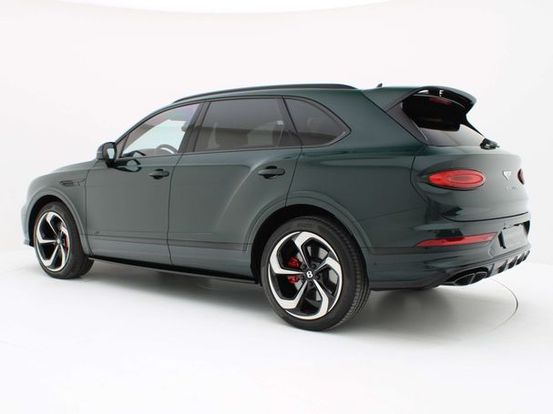 Bentley Bentayga V8 404 kW image number 14