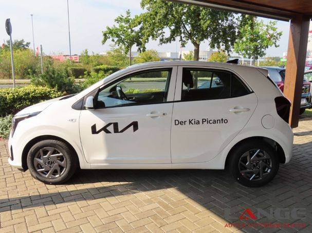 Kia Picanto 1.0 Vision AMT 49 kW image number 4