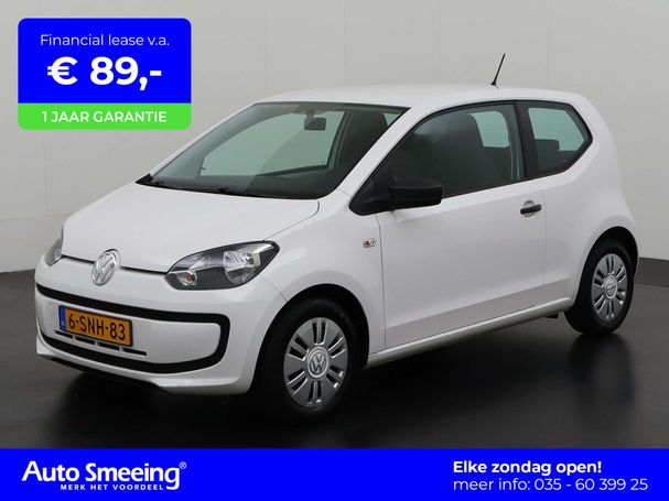 Volkswagen up! BlueMotion 44 kW image number 1