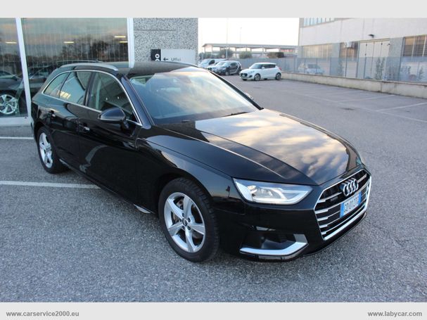 Audi A4 40 TDI quattro Avant 140 kW image number 2