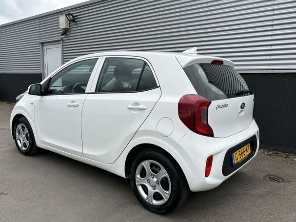 Kia Picanto 1.0 49 kW image number 6