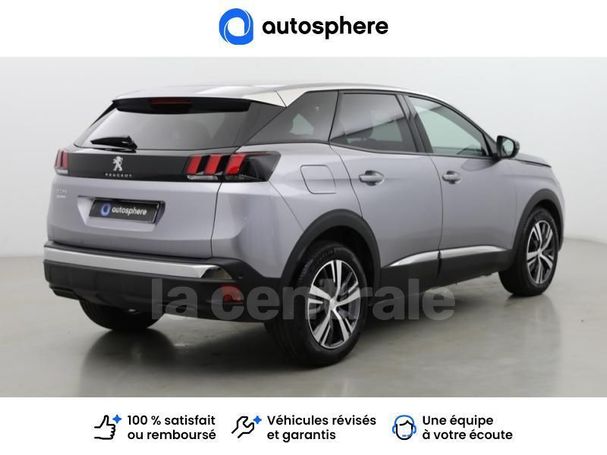 Peugeot 3008 PureTech 130 EAT8 S&S Allure 96 kW image number 4