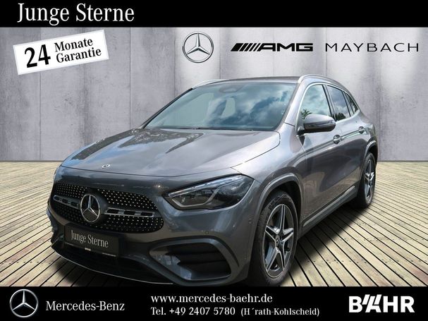 Mercedes-Benz GLA 180 100 kW image number 1