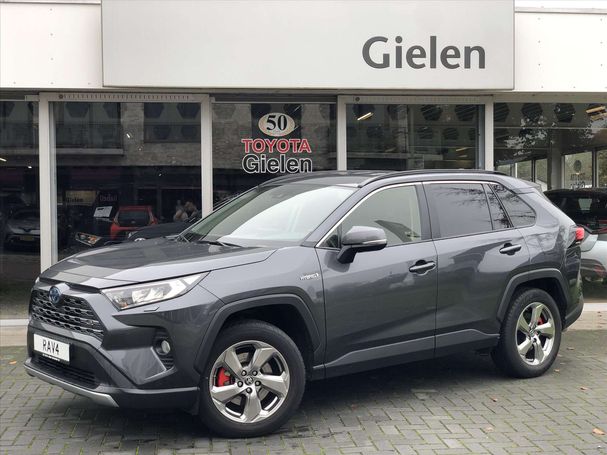 Toyota RAV 4 2.5 Hybrid 160 kW image number 2