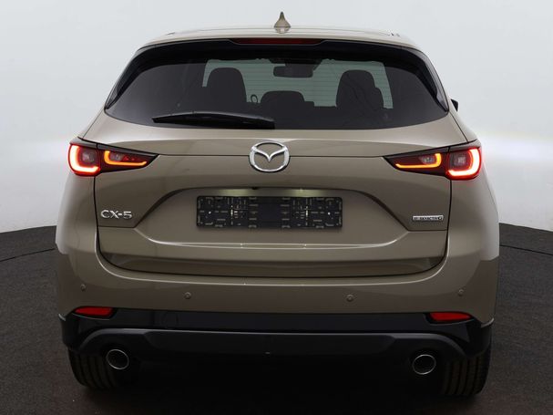 Mazda CX-5 2.0 e-Skyactiv G 121 kW image number 23