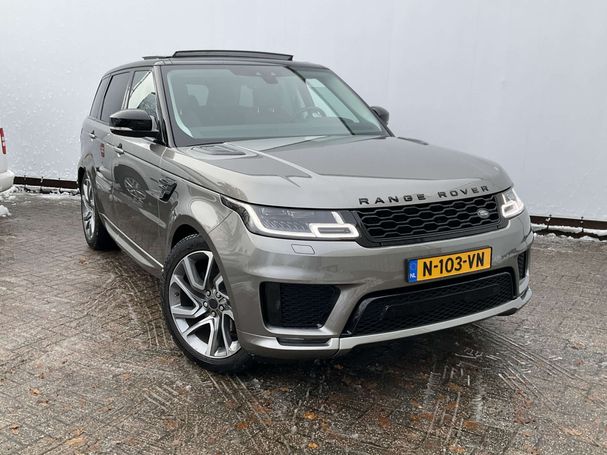 Land Rover Range Rover Sport SDV6 HSE 183 kW image number 2