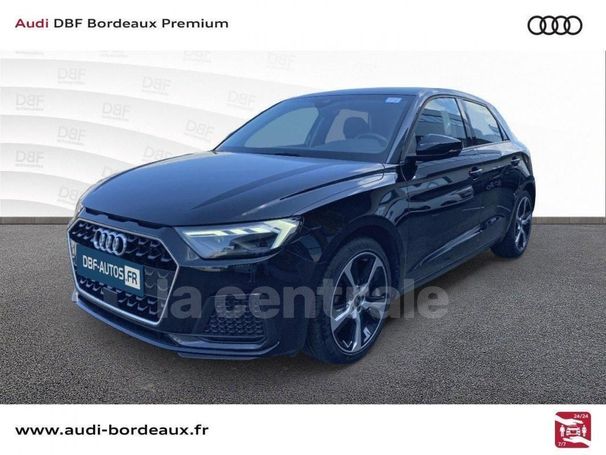 Audi A1 25 TFSI Advanced 70 kW image number 1