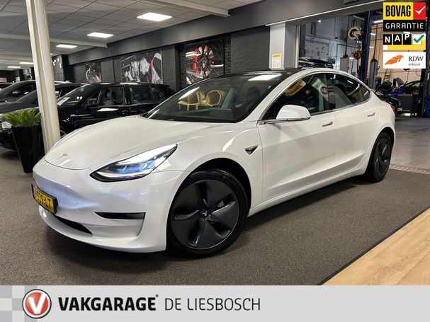 Tesla Model 3 60 Long Range AWD 258 kW image number 1