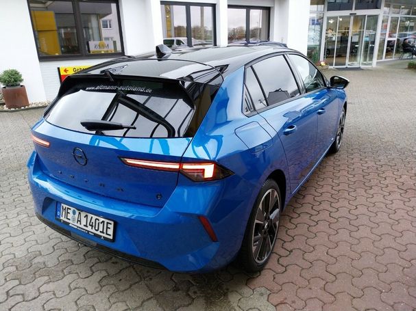 Opel Astra  115 kW image number 8