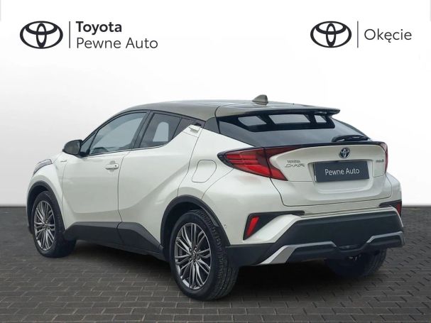 Toyota C-HR 135 kW image number 4