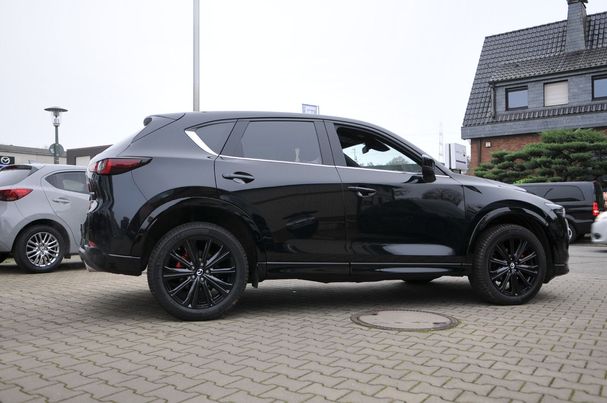 Mazda CX-5 143 kW image number 10