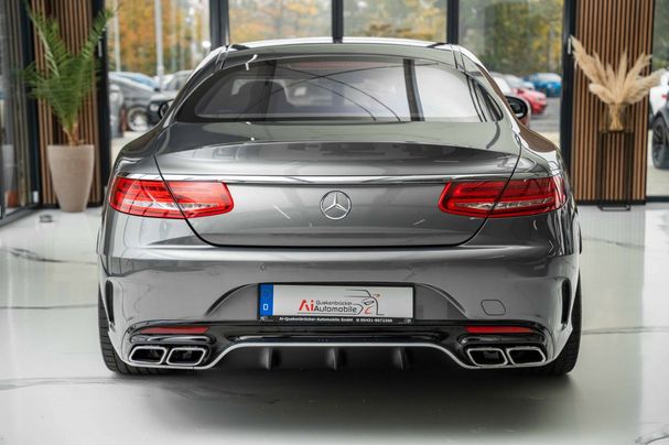 Mercedes-Benz S 63 4Matic+ 430 kW image number 4