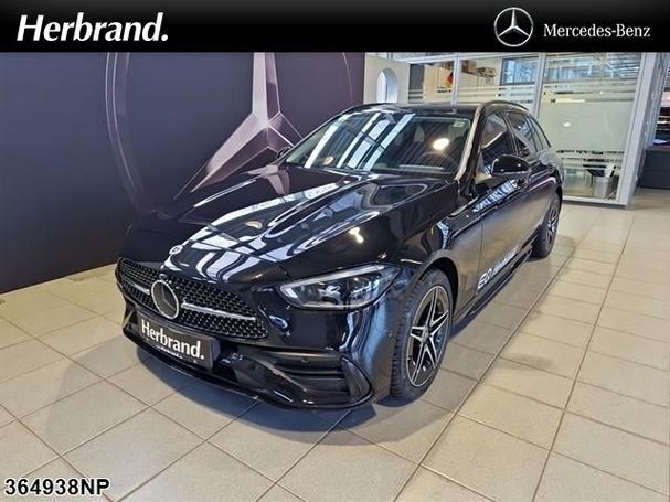 Mercedes-Benz C 300 e T AMG 230 kW image number 1