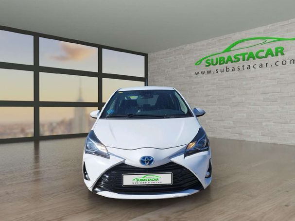 Toyota Yaris 1.5 73 kW image number 1