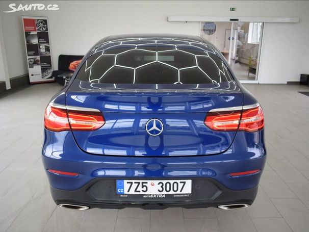 Mercedes-Benz GLC 300 4Matic 180 kW image number 6