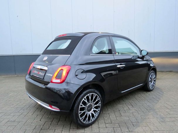 Fiat 500C 51 kW image number 8