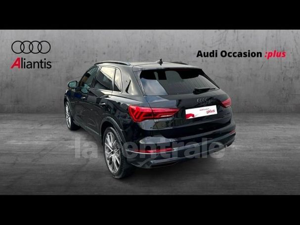 Audi Q3 35 TFSI S tronic 110 kW image number 4