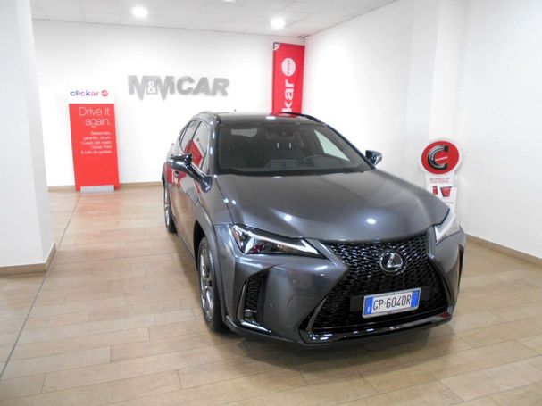 Lexus UX 250h F SPORT 107 kW image number 2