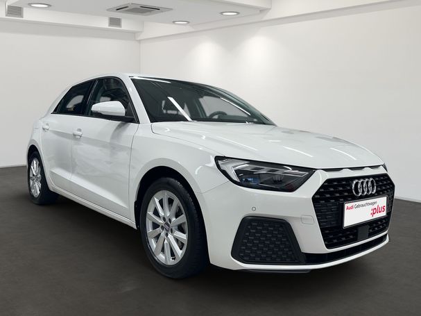 Audi A1 35 TFSI Sportback 110 kW image number 3