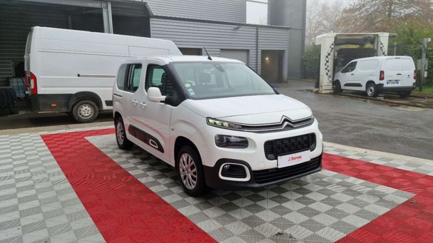 Citroen Berlingo M BlueHDi 100 FEEL 75 kW image number 3