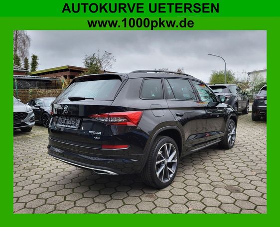 Skoda Kodiaq 1.5 TSI 4x4 Sportline 110 kW image number 3