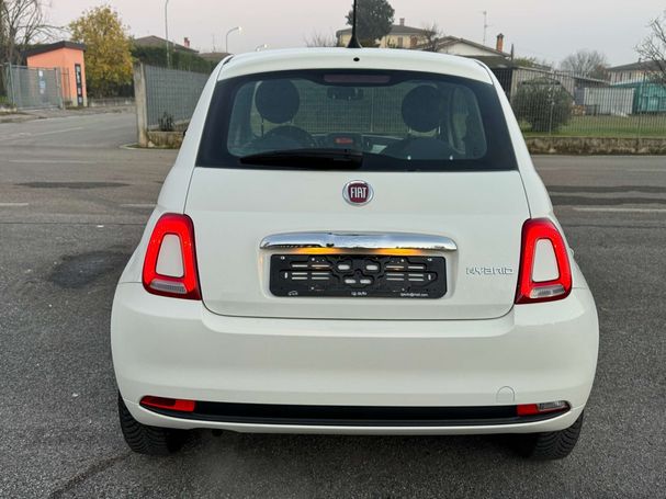 Fiat 500 1.0 52 kW image number 5