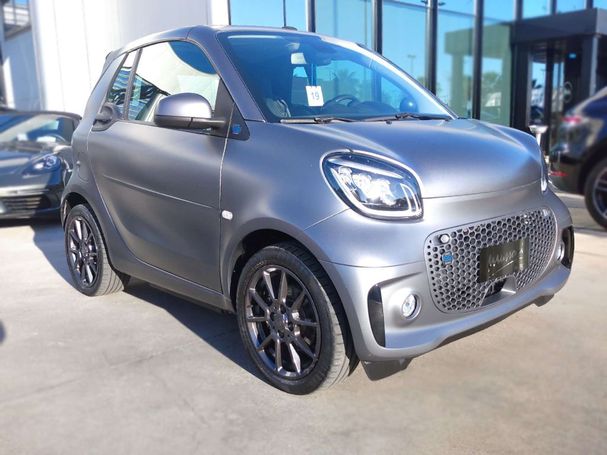 Smart ForTwo EQ 60 kW image number 2