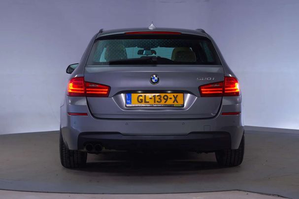 BMW 520i Touring 135 kW image number 32